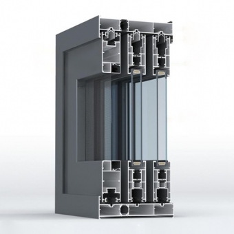 sliding door profiles