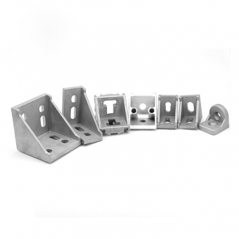 Extruded Aluminum Profile